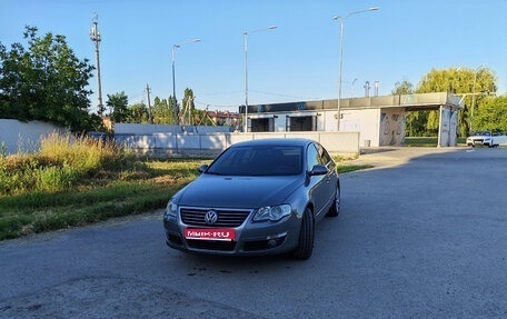 Volkswagen Passat B6, 2008 год, 785 000 рублей, 1 фотография