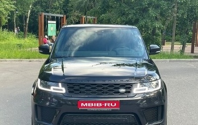 Land Rover Range Rover Sport II, 2021 год, 7 500 000 рублей, 1 фотография