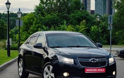 Chevrolet Cruze II, 2011 год, 690 000 рублей, 1 фотография