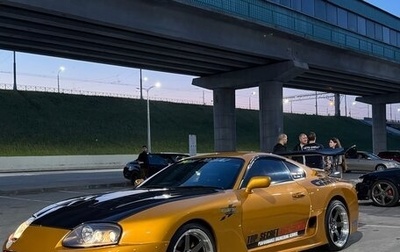 Toyota Supra, 1994 год, 4 800 000 рублей, 1 фотография