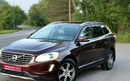 Volvo XC60 II, 2013 год, 1 720 000 рублей, 1 фотография