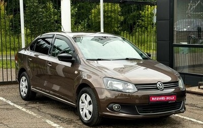 Volkswagen Polo VI (EU Market), 2014 год, 749 000 рублей, 1 фотография