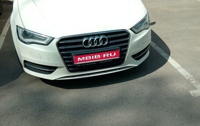 Audi A3, 2014 год, 1 400 000 рублей, 1 фотография