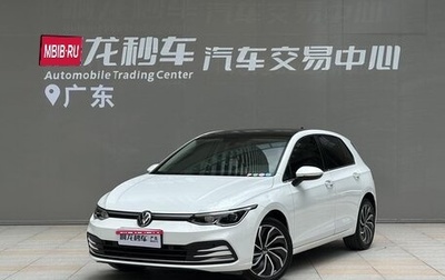 Volkswagen Golf VIII, 2021 год, 1 450 000 рублей, 1 фотография