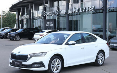 Skoda Octavia IV, 2020 год, 2 240 000 рублей, 1 фотография