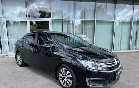 Citroen C4 II рестайлинг, 2016 год, 1 300 000 рублей, 3 фотография