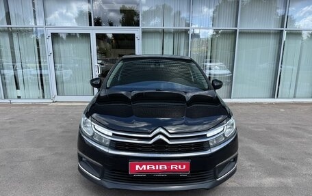 Citroen C4 II рестайлинг, 2016 год, 1 300 000 рублей, 2 фотография