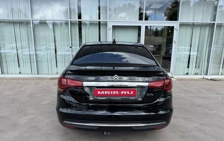 Citroen C4 II рестайлинг, 2016 год, 1 300 000 рублей, 6 фотография