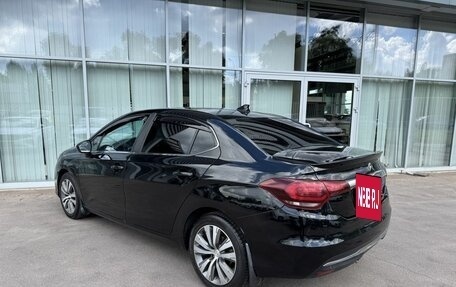 Citroen C4 II рестайлинг, 2016 год, 1 300 000 рублей, 7 фотография