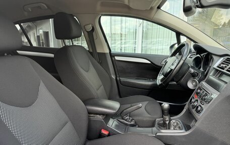 Citroen C4 II рестайлинг, 2016 год, 1 300 000 рублей, 10 фотография