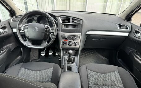 Citroen C4 II рестайлинг, 2016 год, 1 300 000 рублей, 9 фотография