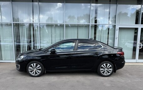 Citroen C4 II рестайлинг, 2016 год, 1 300 000 рублей, 8 фотография
