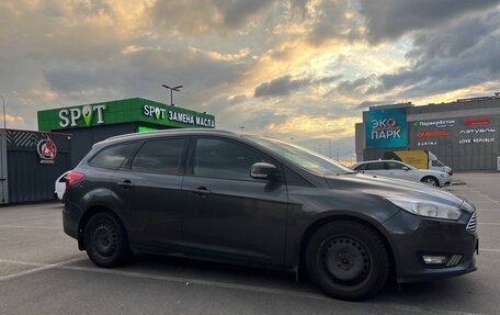 Ford Focus III, 2016 год, 1 300 000 рублей, 2 фотография