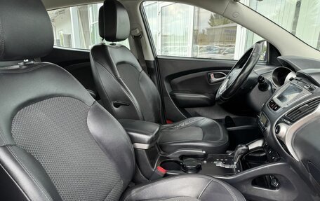 Hyundai ix35 I рестайлинг, 2012 год, 1 300 000 рублей, 10 фотография