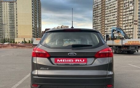 Ford Focus III, 2016 год, 1 300 000 рублей, 5 фотография
