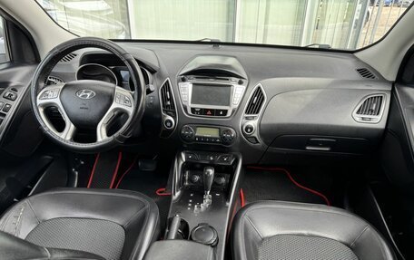 Hyundai ix35 I рестайлинг, 2012 год, 1 300 000 рублей, 9 фотография