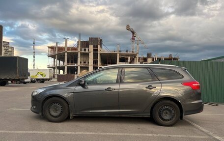 Ford Focus III, 2016 год, 1 300 000 рублей, 4 фотография