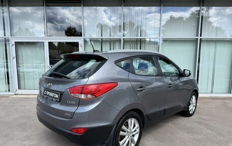 Hyundai ix35 I рестайлинг, 2012 год, 1 300 000 рублей, 5 фотография
