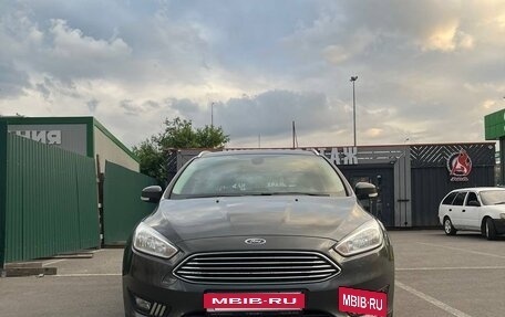 Ford Focus III, 2016 год, 1 300 000 рублей, 3 фотография