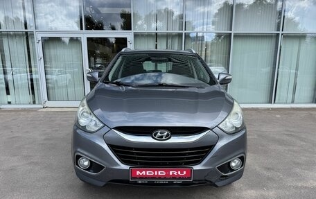 Hyundai ix35 I рестайлинг, 2012 год, 1 300 000 рублей, 2 фотография