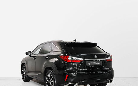 Lexus RX IV рестайлинг, 2017 год, 4 234 000 рублей, 6 фотография