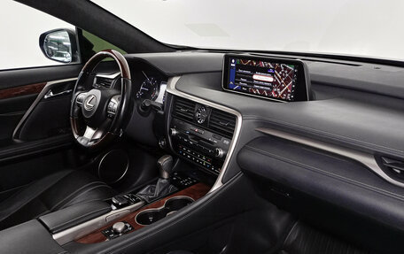 Lexus RX IV рестайлинг, 2017 год, 4 234 000 рублей, 8 фотография