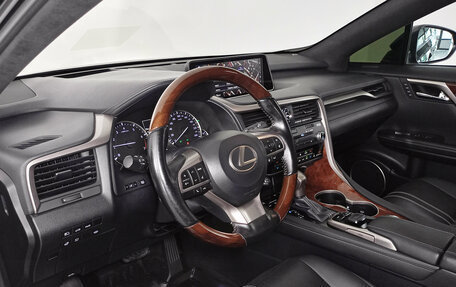 Lexus RX IV рестайлинг, 2017 год, 4 234 000 рублей, 7 фотография