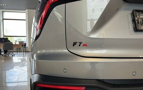 Haval F7x, 2026 год, 3 799 000 рублей, 6 фотография