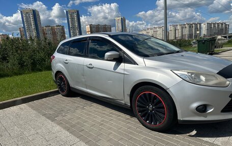 Ford Focus III, 2014 год, 490 000 рублей, 3 фотография