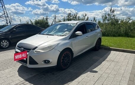 Ford Focus III, 2014 год, 490 000 рублей, 2 фотография
