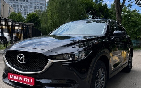 Mazda CX-5 II, 2019 год, 2 350 000 рублей, 2 фотография
