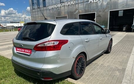 Ford Focus III, 2014 год, 490 000 рублей, 4 фотография