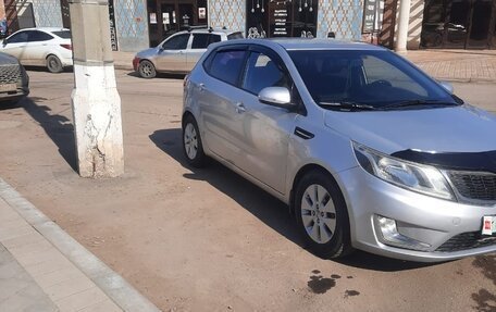 KIA Rio III рестайлинг, 2012 год, 850 000 рублей, 7 фотография