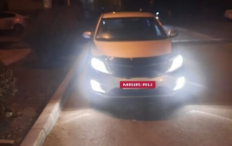 KIA Rio III рестайлинг, 2012 год, 850 000 рублей, 8 фотография