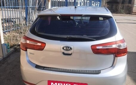 KIA Rio III рестайлинг, 2012 год, 850 000 рублей, 5 фотография