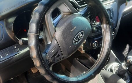 KIA Rio III рестайлинг, 2012 год, 850 000 рублей, 9 фотография