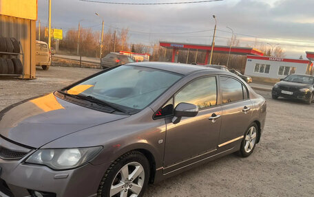 Honda Civic VIII, 2011 год, 600 000 рублей, 4 фотография