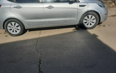 KIA Rio III рестайлинг, 2012 год, 850 000 рублей, 12 фотография