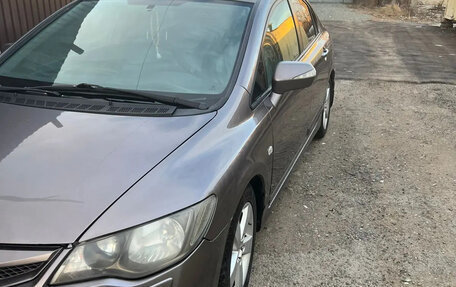 Honda Civic VIII, 2011 год, 600 000 рублей, 2 фотография