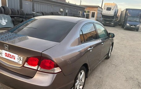 Honda Civic VIII, 2011 год, 600 000 рублей, 10 фотография