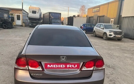 Honda Civic VIII, 2011 год, 600 000 рублей, 6 фотография