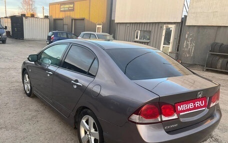 Honda Civic VIII, 2011 год, 600 000 рублей, 7 фотография