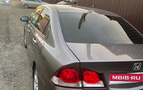 Honda Civic VIII, 2011 год, 600 000 рублей, 8 фотография
