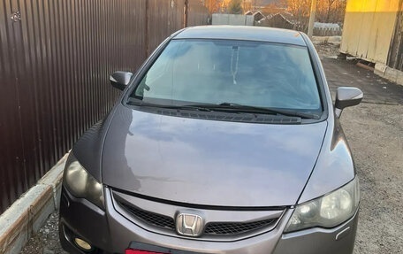 Honda Civic VIII, 2011 год, 600 000 рублей, 5 фотография