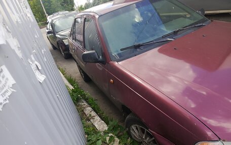 Daewoo Nexia I рестайлинг, 2008 год, 65 000 рублей, 5 фотография