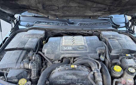 Land Rover Range Rover Sport I рестайлинг, 2007 год, 650 000 рублей, 6 фотография