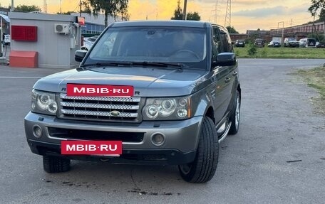 Land Rover Range Rover Sport I рестайлинг, 2007 год, 650 000 рублей, 2 фотография