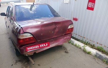 Daewoo Nexia I рестайлинг, 2008 год, 65 000 рублей, 3 фотография