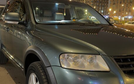 Volkswagen Touareg III, 2003 год, 800 000 рублей, 7 фотография