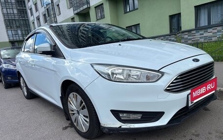 Ford Focus III, 2018 год, 950 000 рублей, 2 фотография